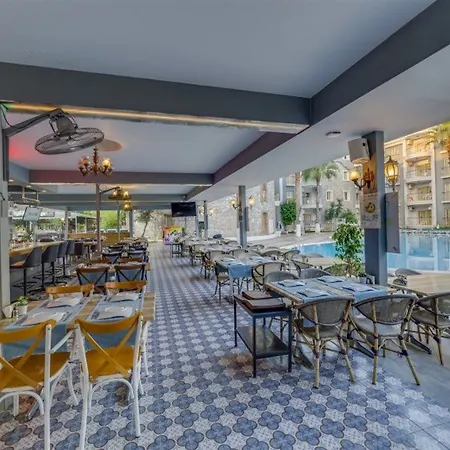Alenz Otel Marmaris