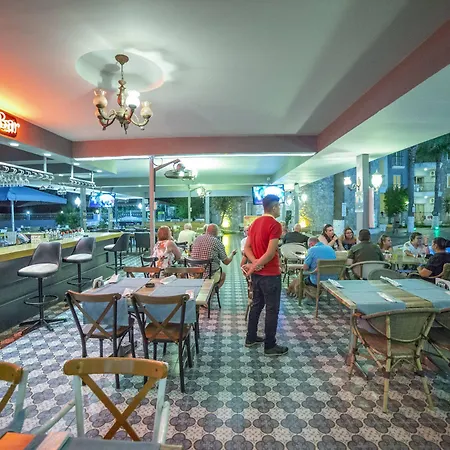 Otel Alenz Marmaris