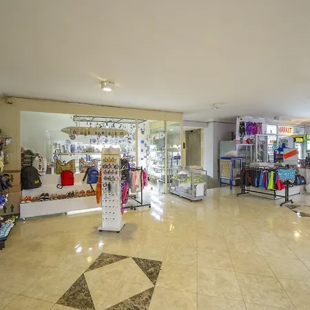 מלון Alenz מרמריס