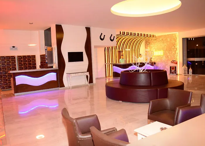 מלון Alenz מרמריס