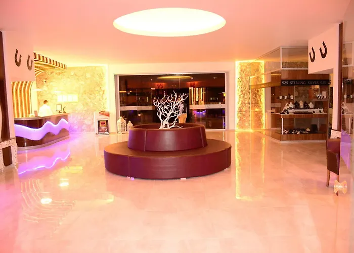 Alenz מלון מרמריס