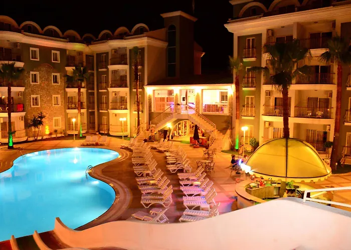 מלון Alenz מרמריס