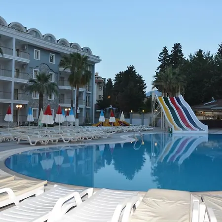Alenz 3* Marmaris